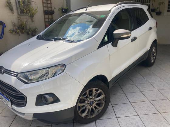 FORD ECOSPORT 1.6 SE 16V FLEX 4P POWERSHIFT FORD ECOSPORT 1.6 SE 16V FLEX 4P POWERSHIFT